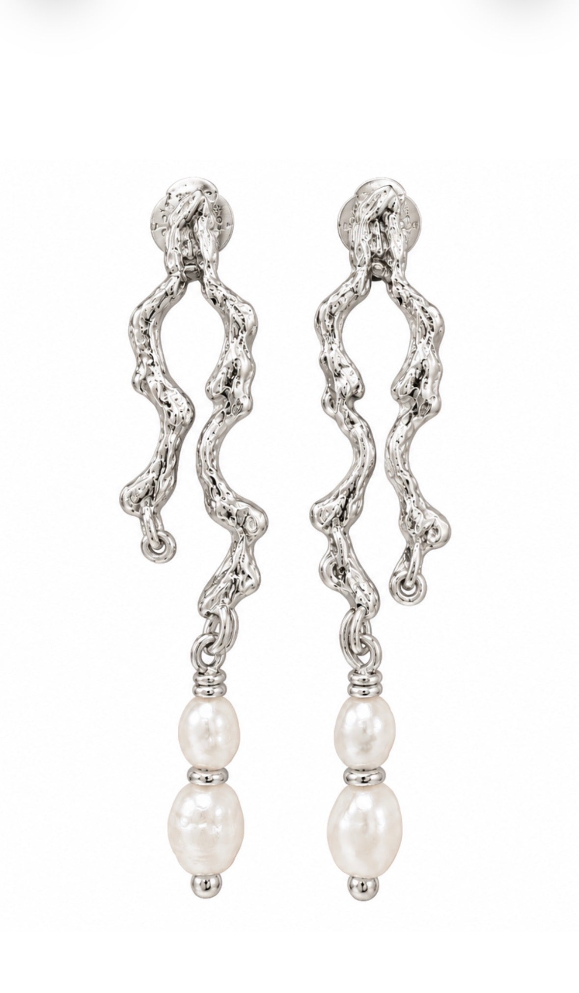 Isola earrings