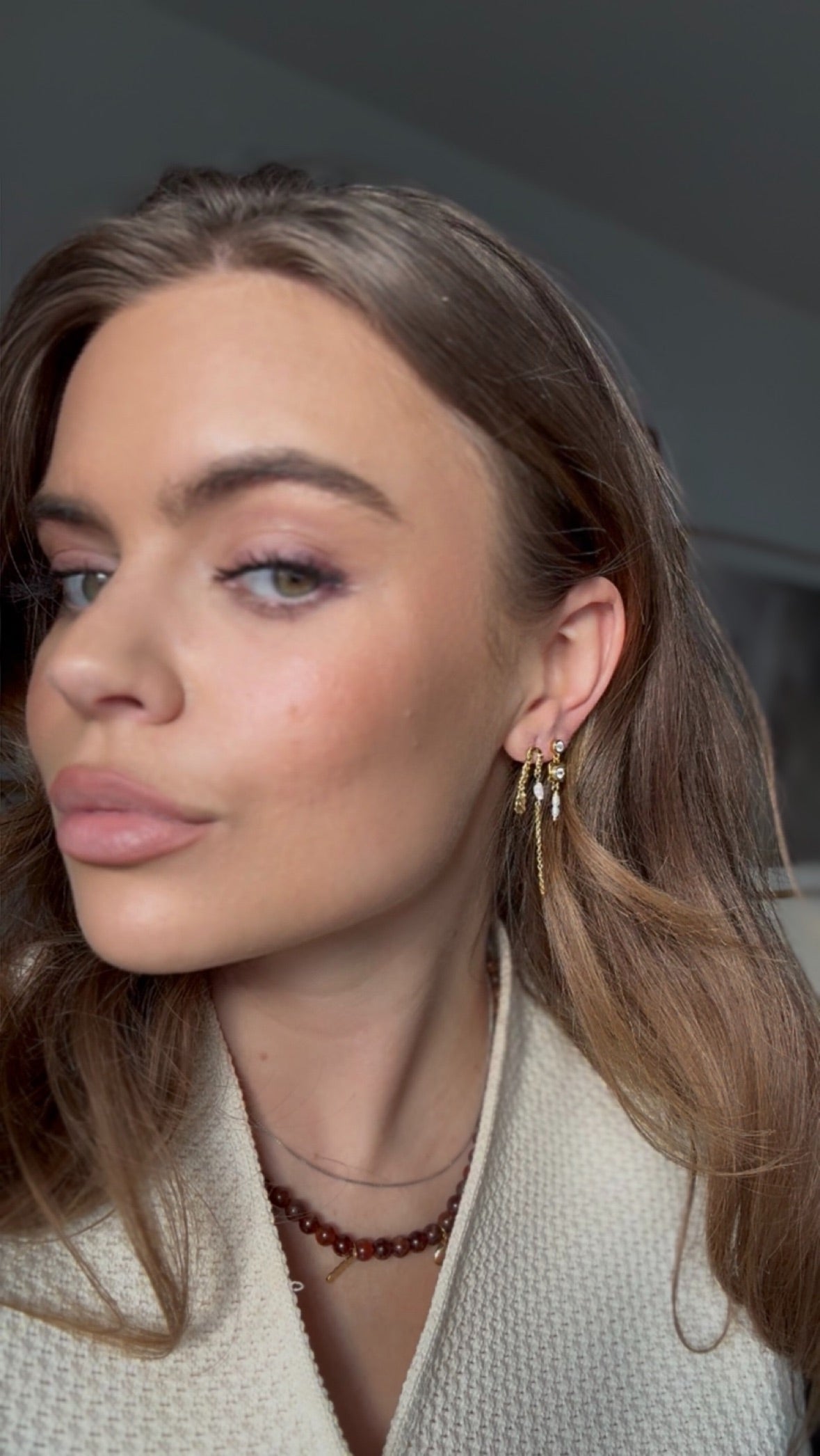 Lumi earrings
