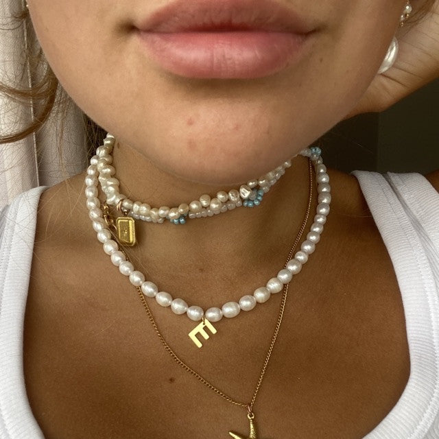 Love Letter Necklace