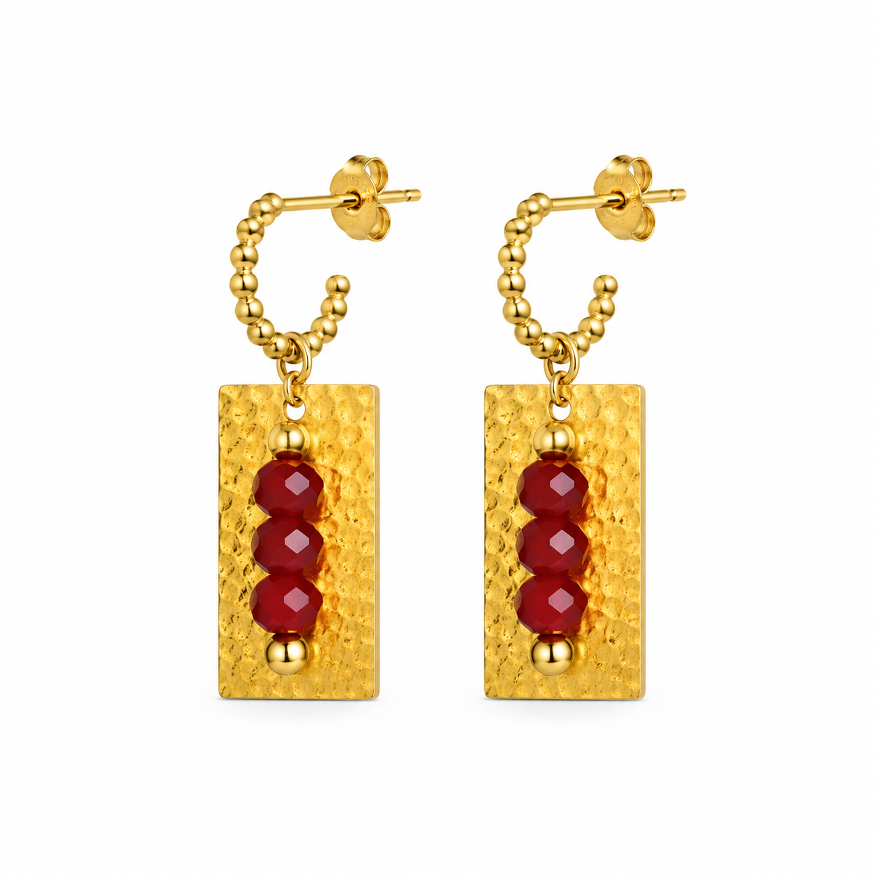 Noría student earrings