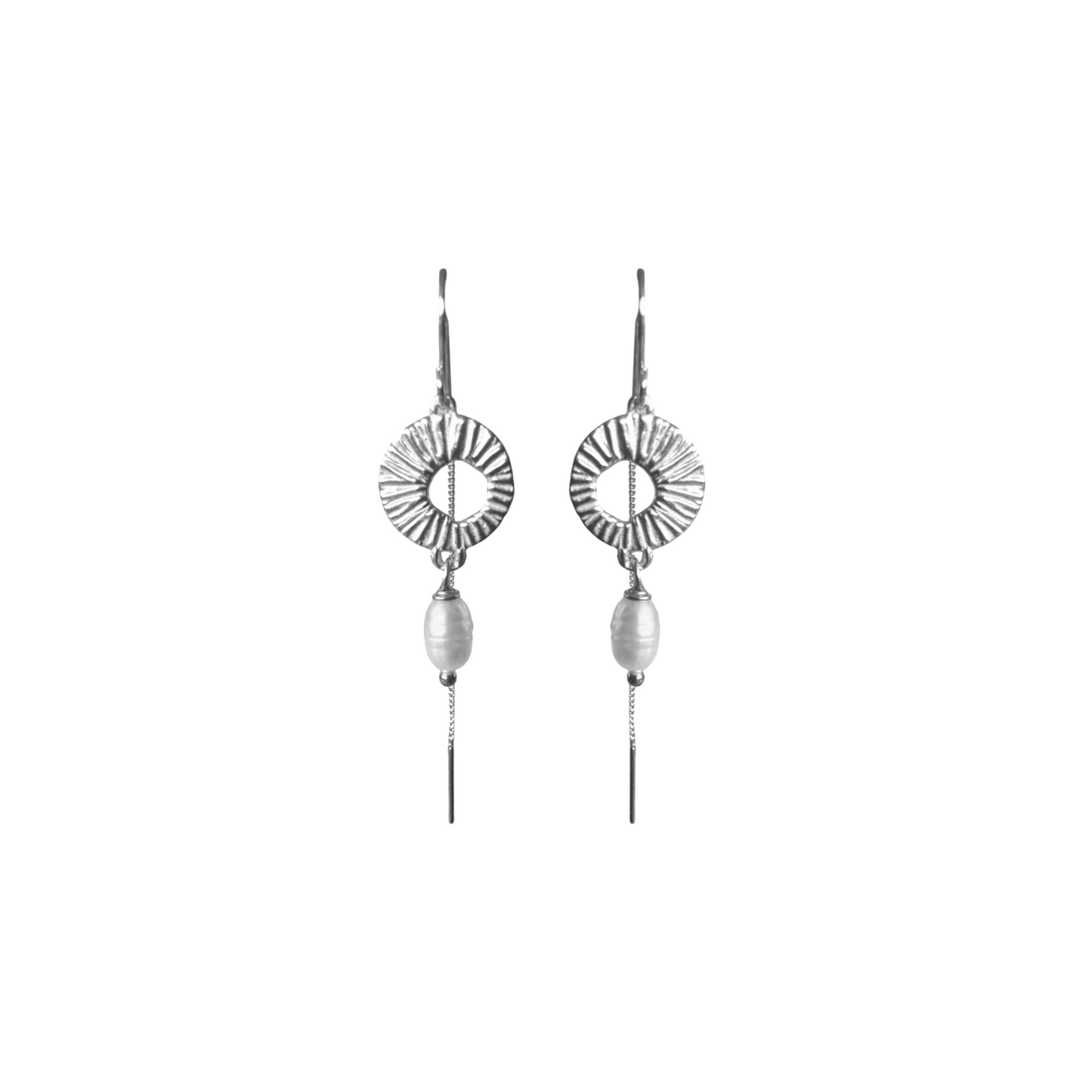 Golden Halo earrings