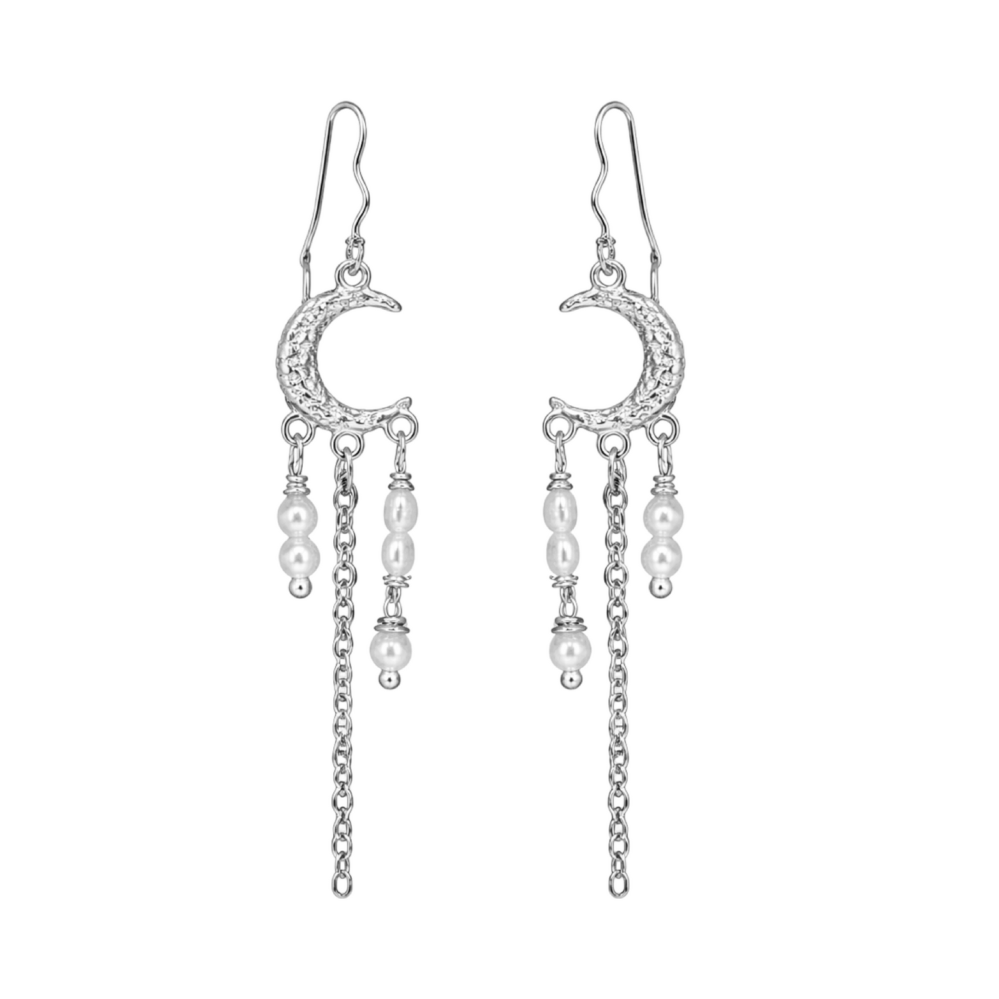 Selene Pearl Drop earrings
