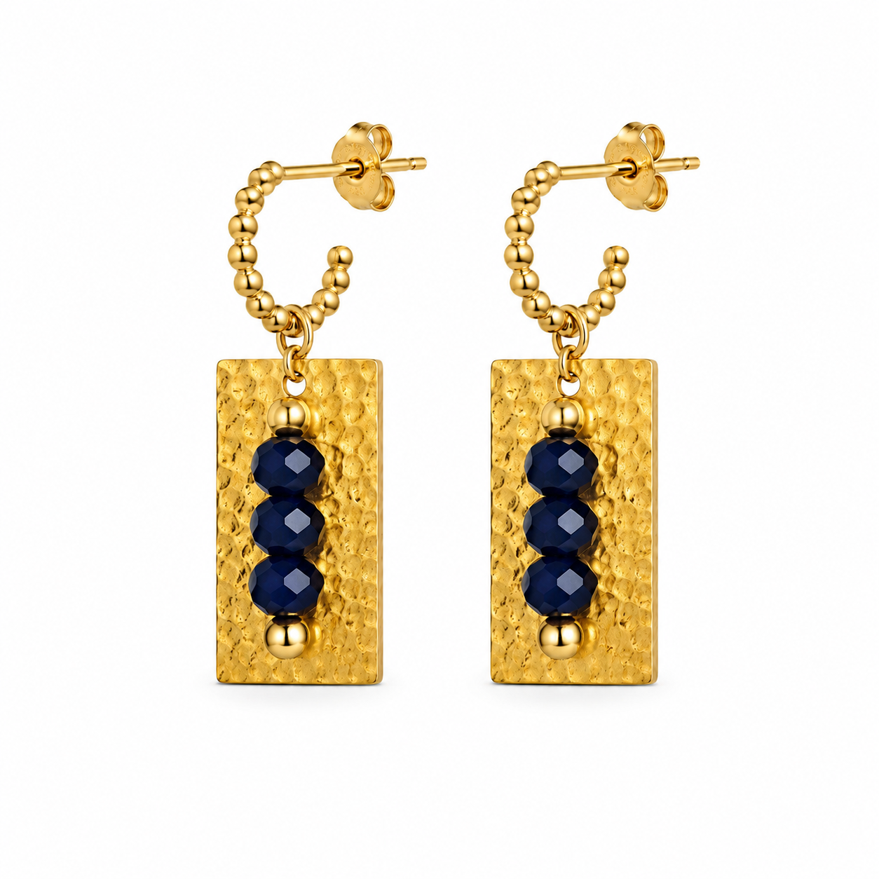 Noría student earrings