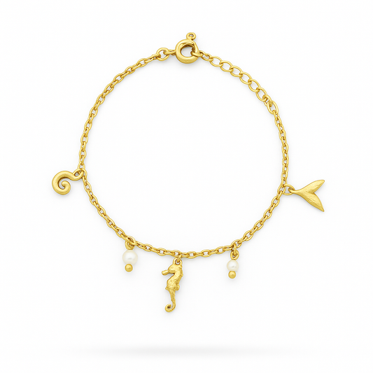 Ocean treasure Bracelet