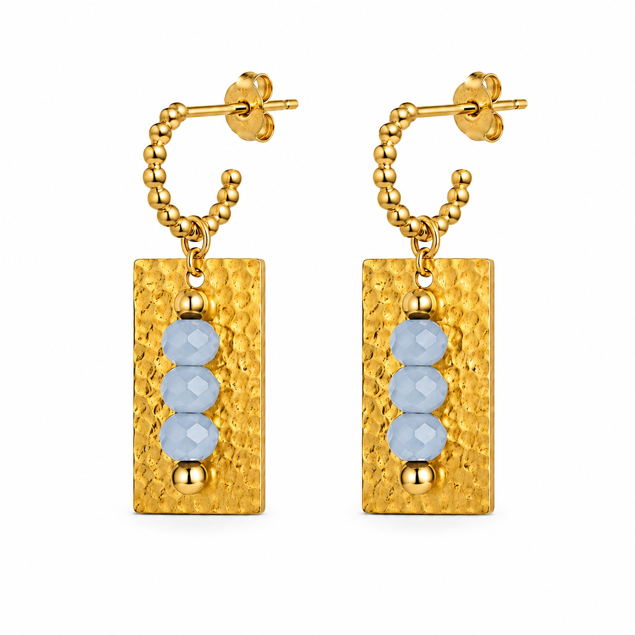 Noría student earrings