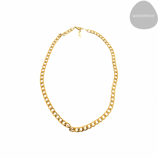 Chainy necklace