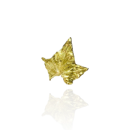 Ivy Leaf ring - Sebastián Isabelino