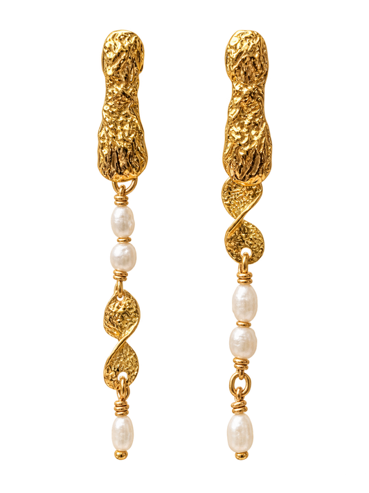 Willow earrings
