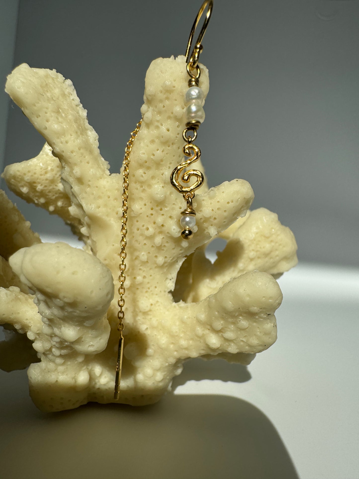 Bogne earrings