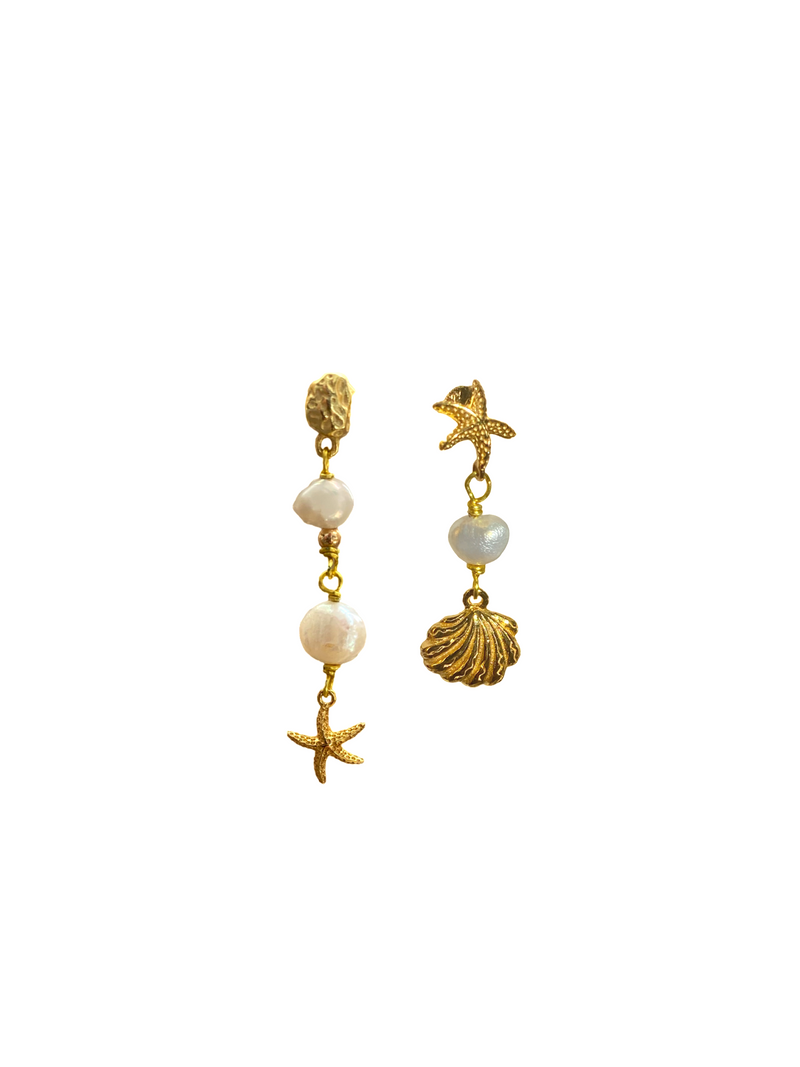 Balta earrings