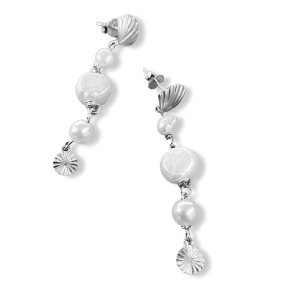 Atlas earrings