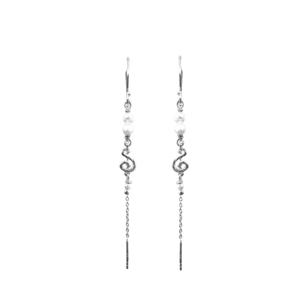 Bogne earrings