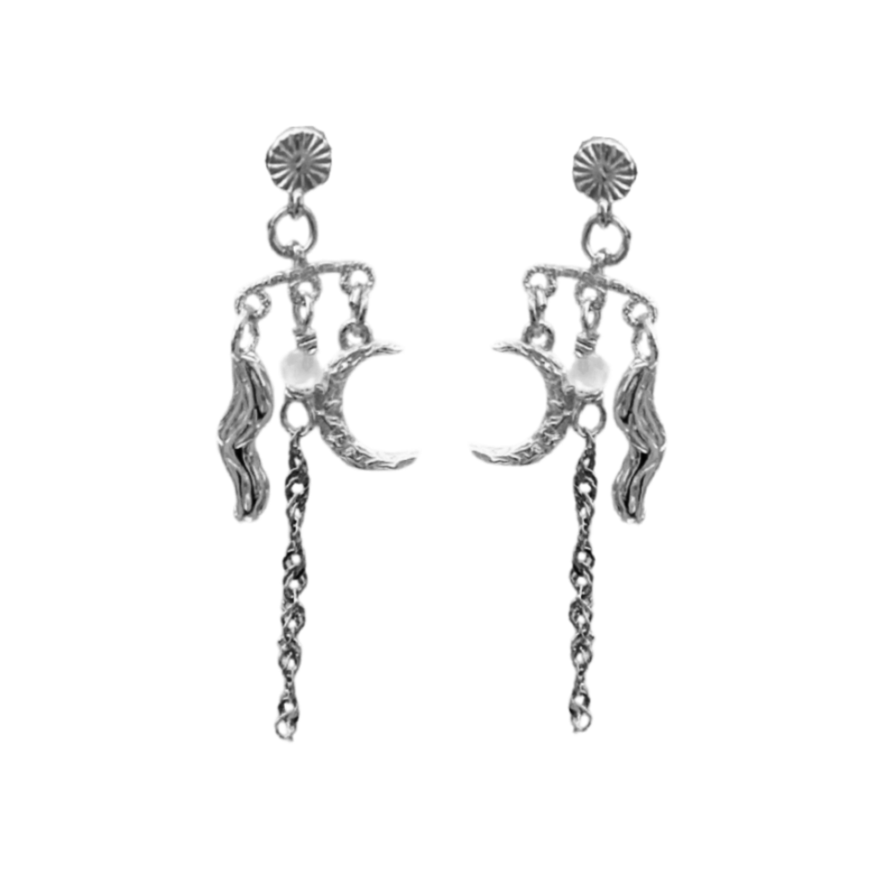 Indie earrings